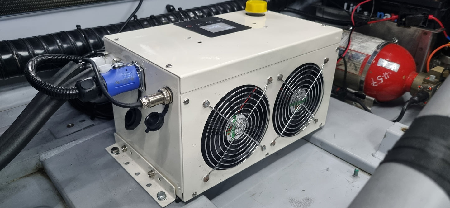ExtraCool Driver Cooling System