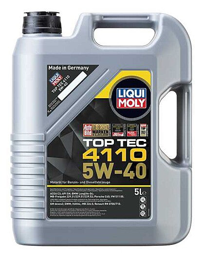 Porsche GT4 RS / GT3 RS Oil Service Kit