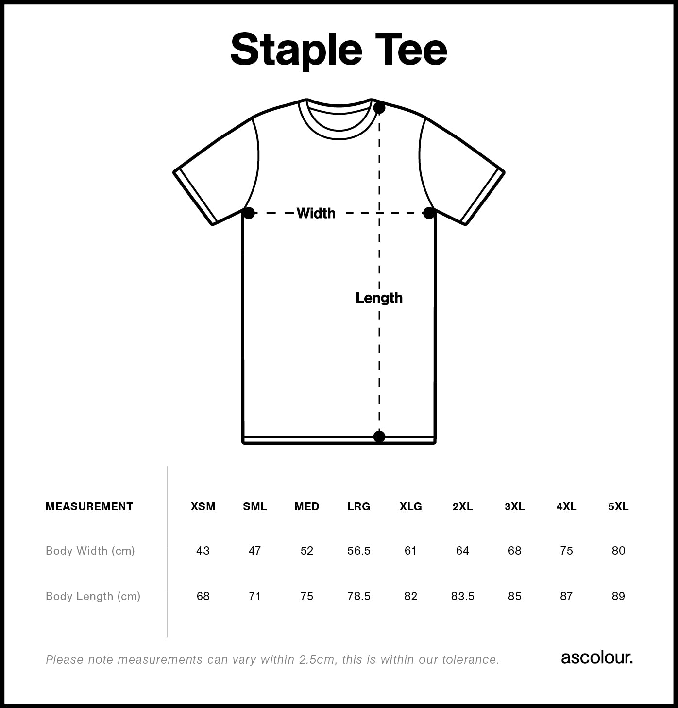 GT-C Porsche GT4RS Merch Tee