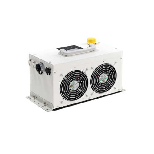 ExtraCool Driver Cooling System