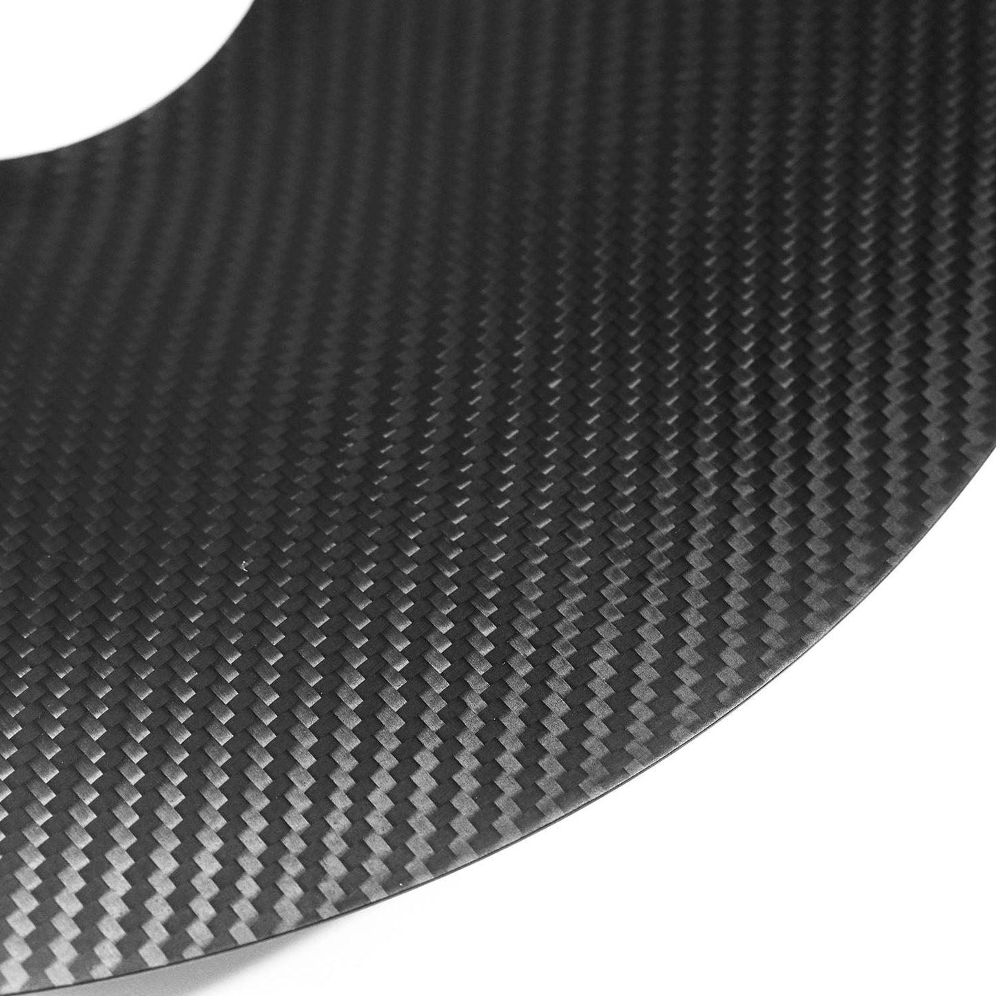 SR DRY CARBON FIBER R-HR AERODISC (for Magnesium Rims) [PORSCHE 718 GT4 RS]