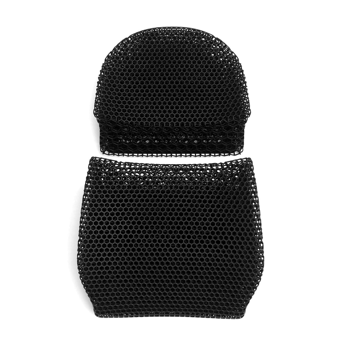 SR 3D AIR-COOLED POROUS SEAT INSERT FOR PORSCHE LWB SEAT V2.0 [PORSCHE 991 / 992 / GT3 / RS, 981 / 718 / GT4 / RS]
