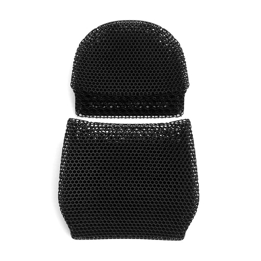 SR 3D AIR-COOLED POROUS SEAT INSERT FOR PORSCHE LWB SEAT V2.0 [PORSCHE 991 / 992 / GT3 / RS, 981 / 718 / GT4 / RS]