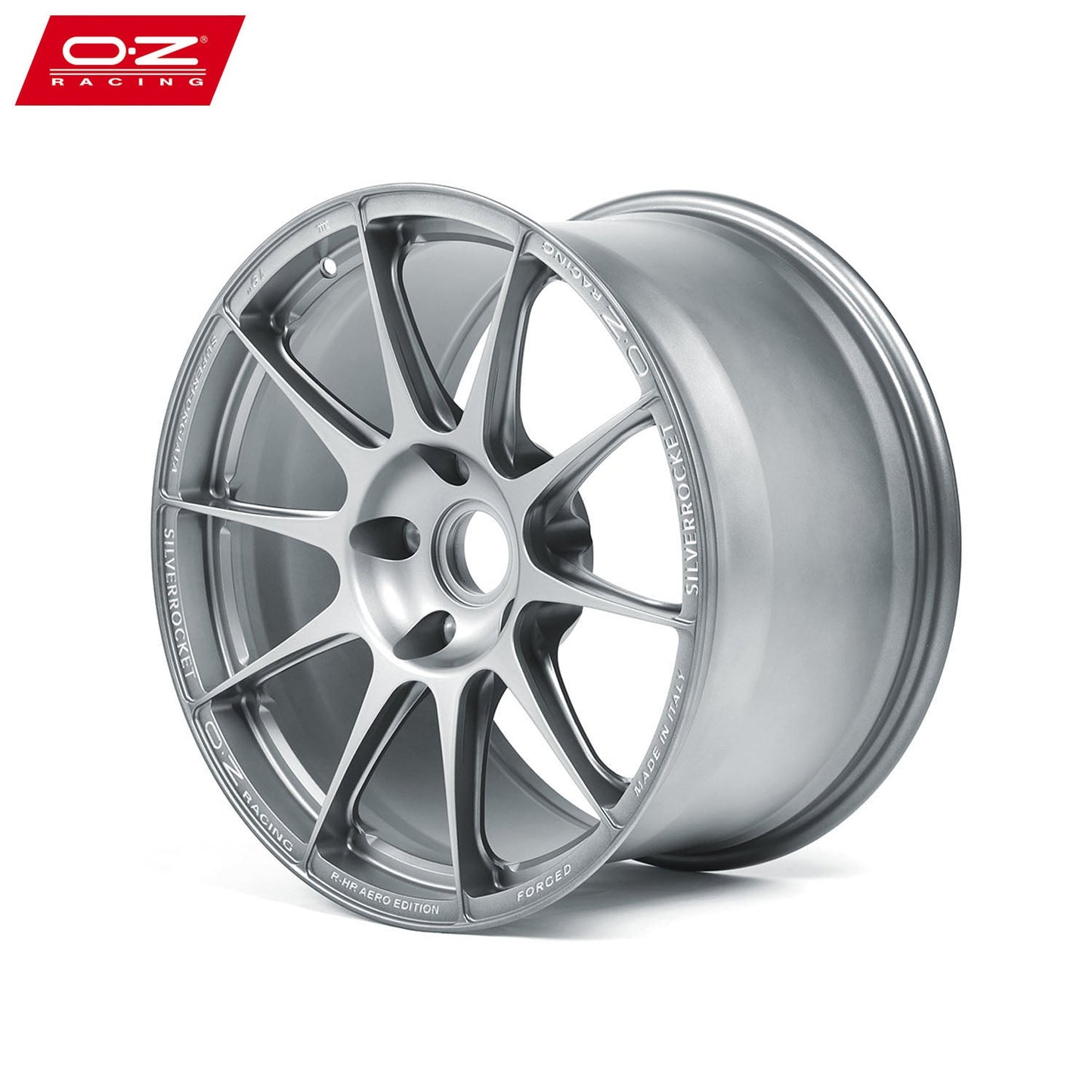 SR x OZ Racing PFC BRAKE KIT READY CENTER LOCK FORGED RIMS FOR GT4 RS 20 INCH / 19 INCH [PORSCHE 718 GT4 RS]