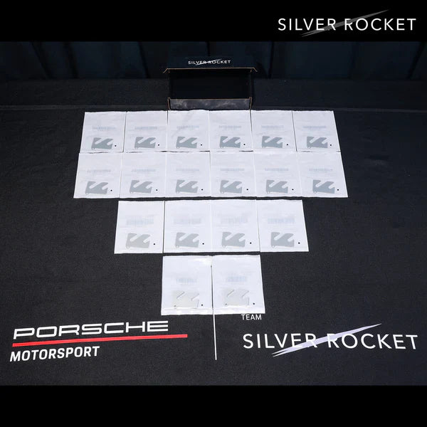 PORSCHE MOTORSPORT LCA CAMBER SHIMS PACK [PORSCHE 981 / 718 / GT4 / RS]