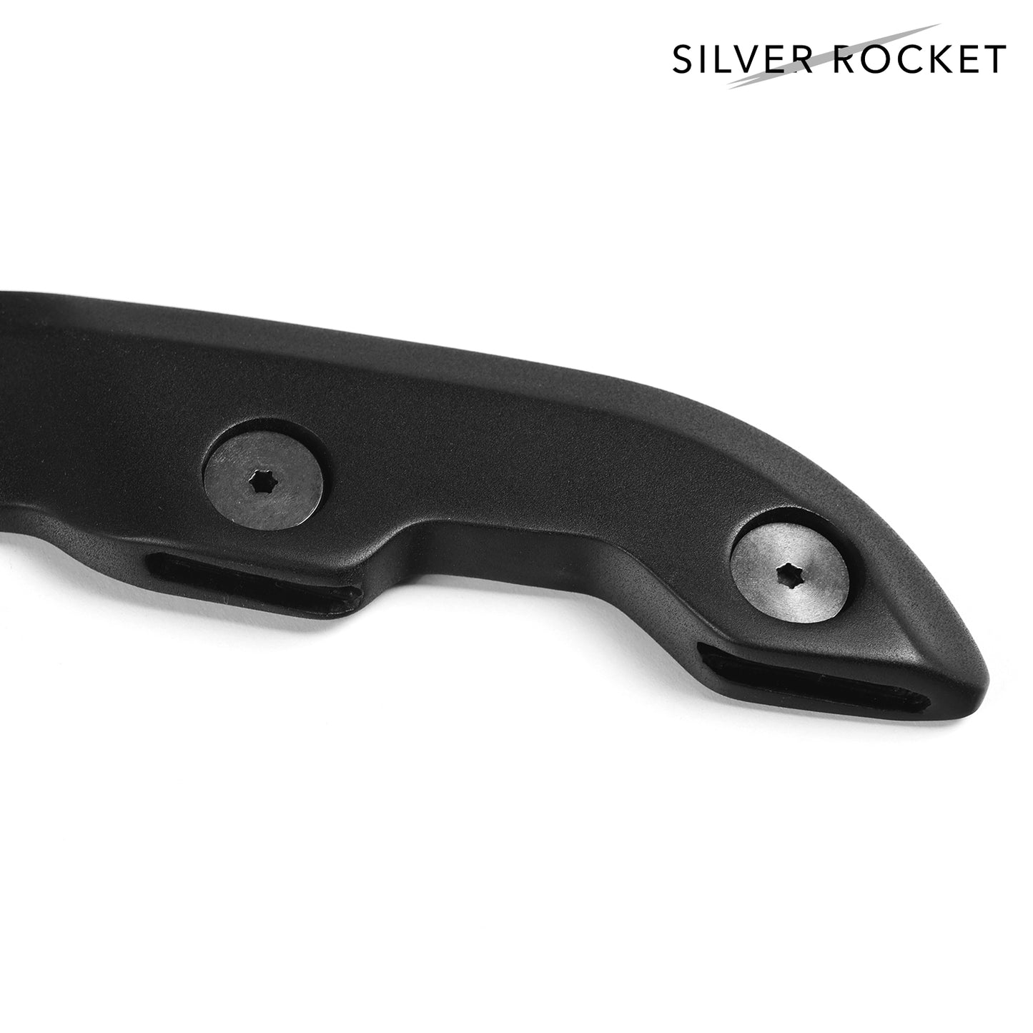 SR GT4 RS OEM ALUMINUM LOOK 3-INCH CC-1 WING RISER [PORSCHE 718 GT4 RS]