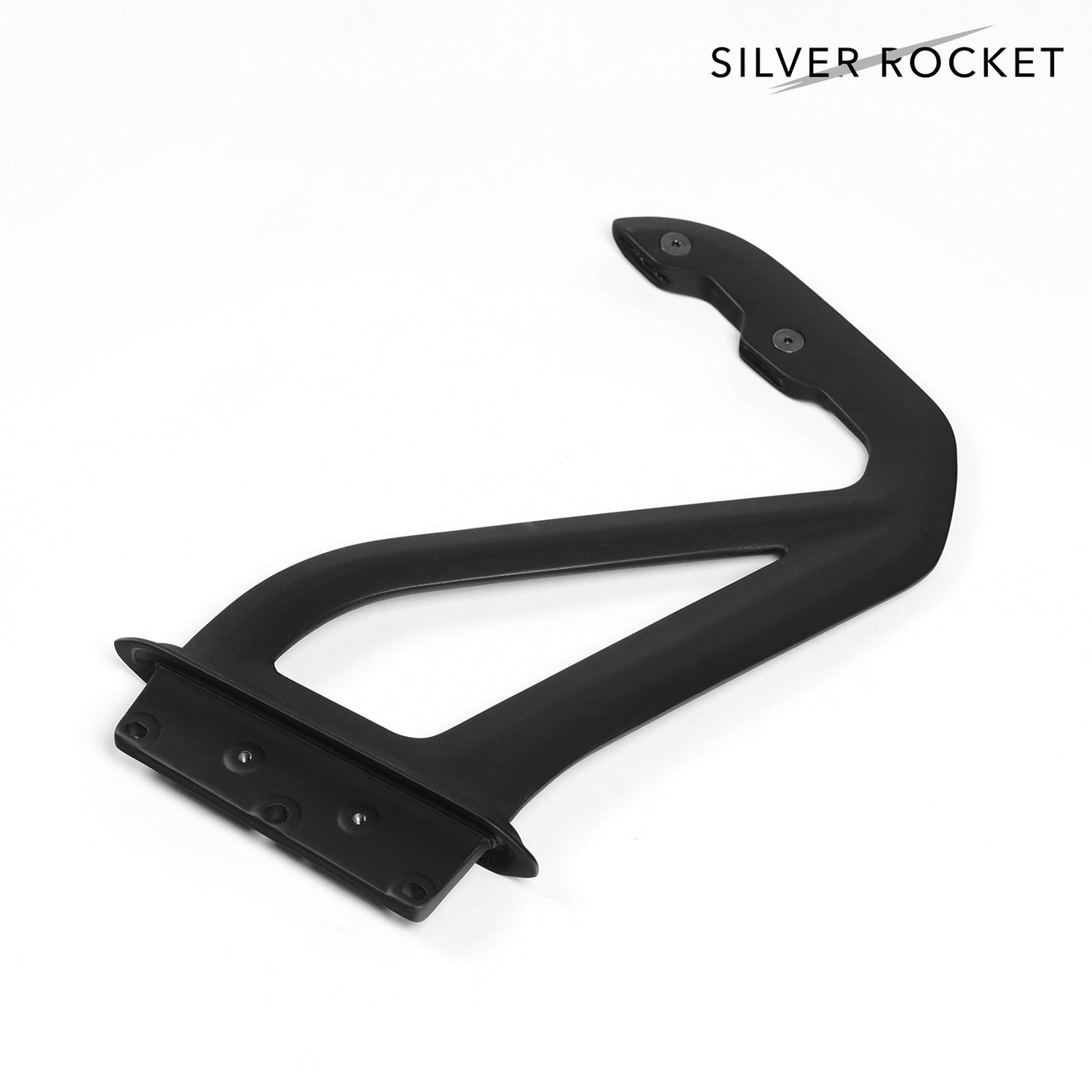SR GT4 RS OEM ALUMINUM LOOK 3-INCH CC-1 WING RISER [PORSCHE 718 GT4 RS]