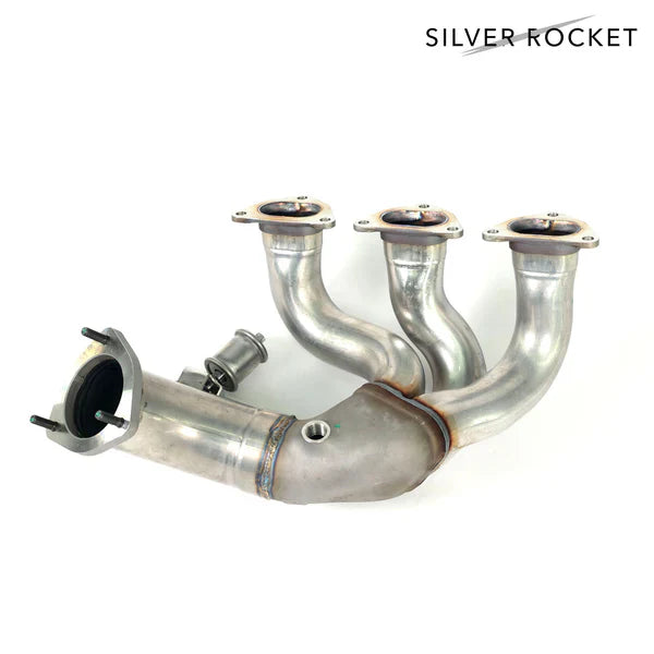 PORSCHE MOTORSPORT CAT-DELETE MANIFOLDS [PORSCHE 718 GT4 RS / SPYDER]