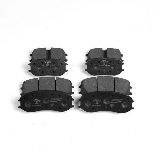PORSCHE MOTORSPORT ENDURANCE BRAKE PADS FOR CLUBSPORT BRAKE KITS (4 WHEELS) [PORSCHE 718 / GT4 / RS / Clubsport]