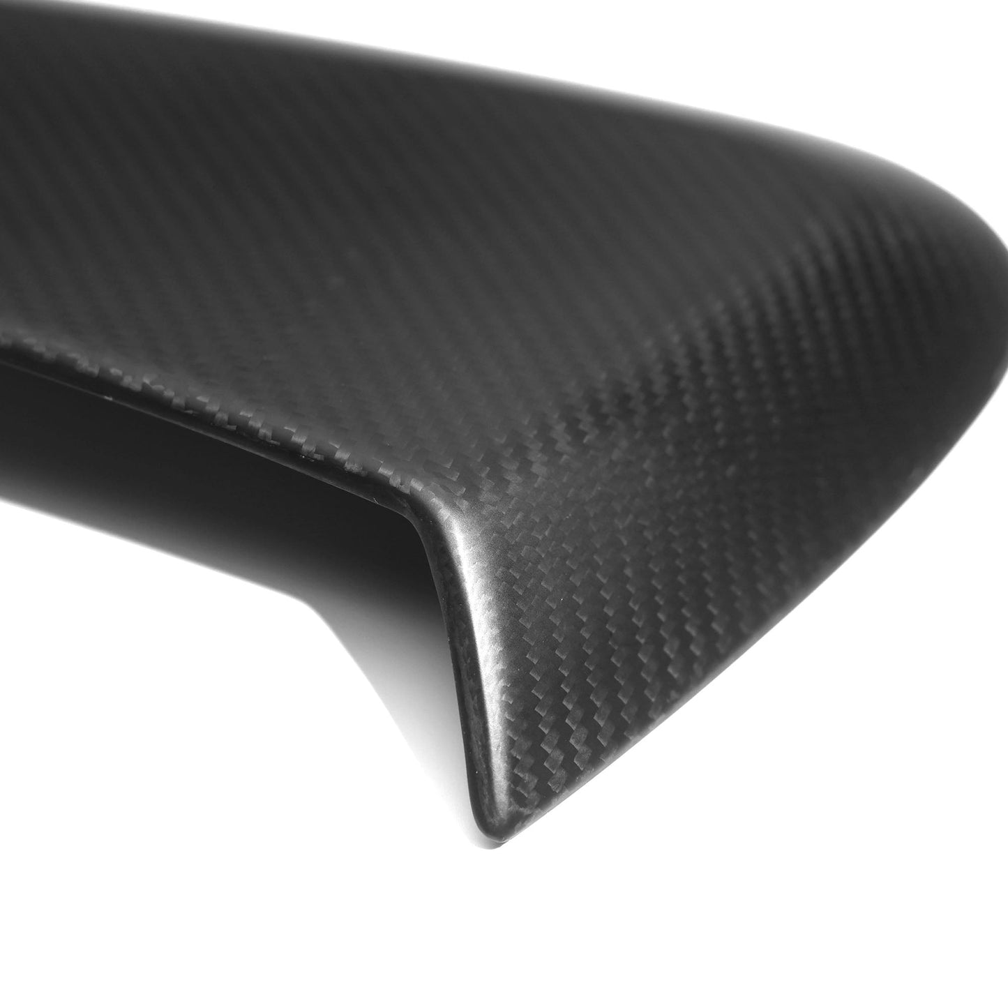 SR DRY CARBON FIBER REAR SIDE AIR INTAKE COVER (LEFT&RIGHT) [PORSCHE 718/GT4/RS, 981/GT4]