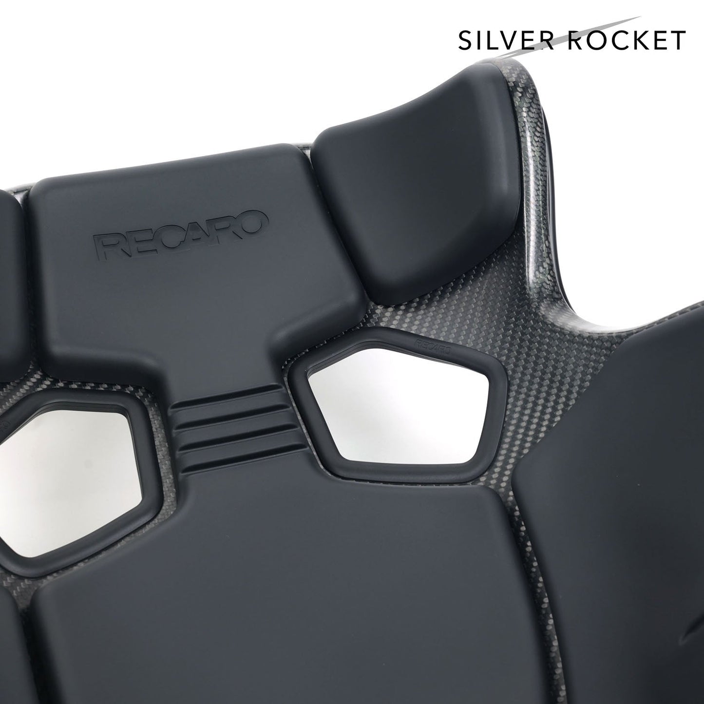PRO RACER RMS 2600A DRY CRBON FIBE FULL BUCKET SEAT [RECARO]