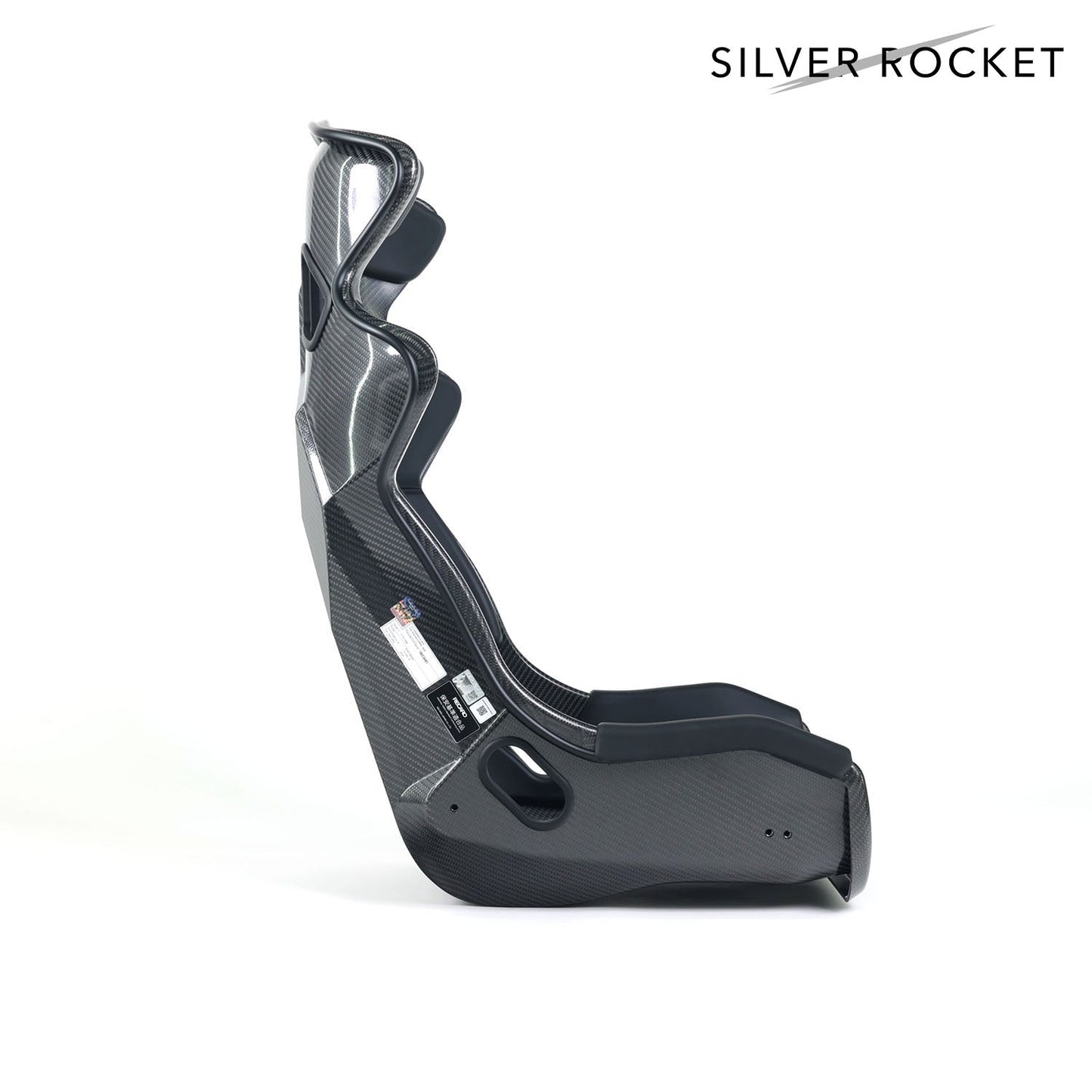 PRO RACER RMS 2600A DRY CRBON FIBE FULL BUCKET SEAT [RECARO]