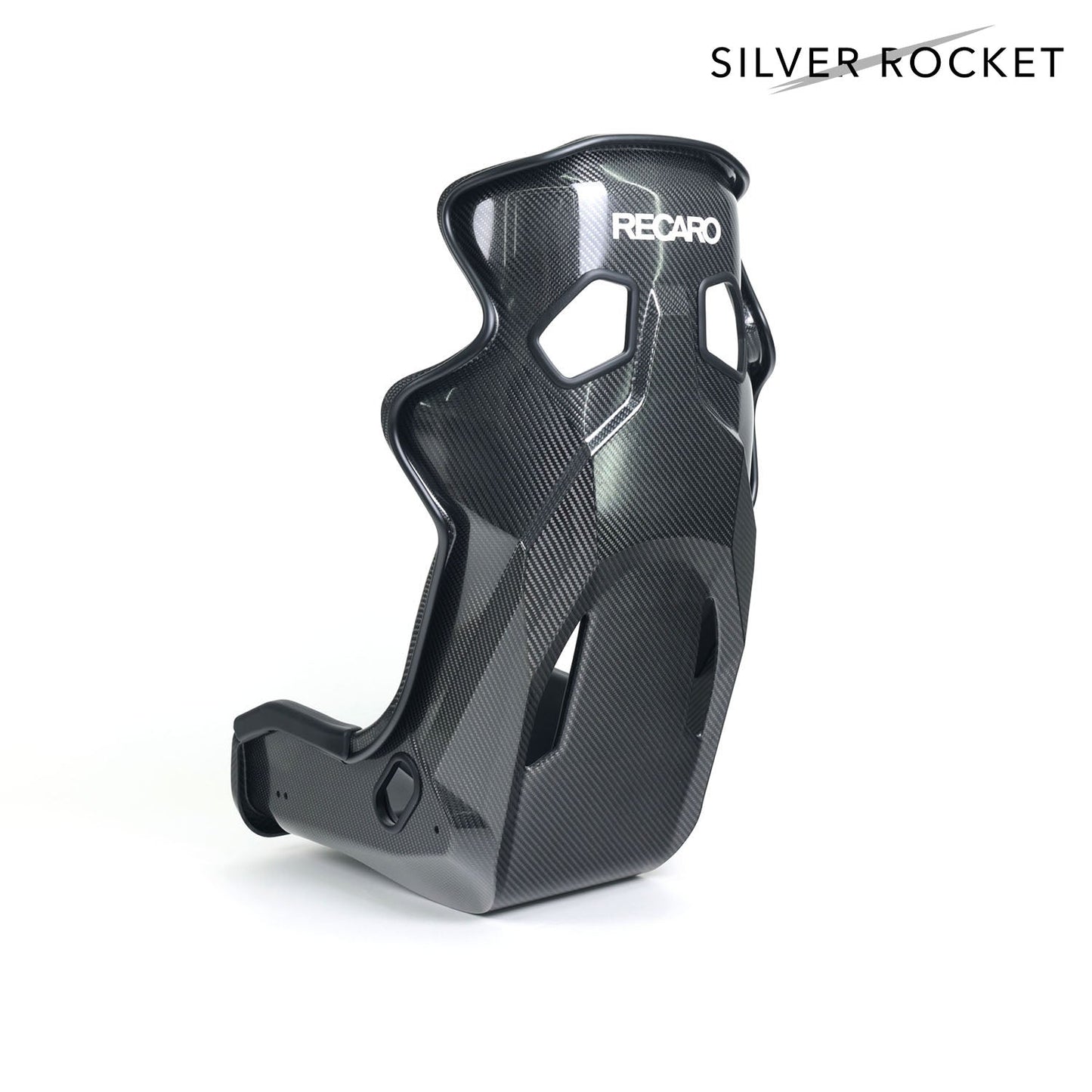 PRO RACER RMS 2600A DRY CRBON FIBE FULL BUCKET SEAT [RECARO]