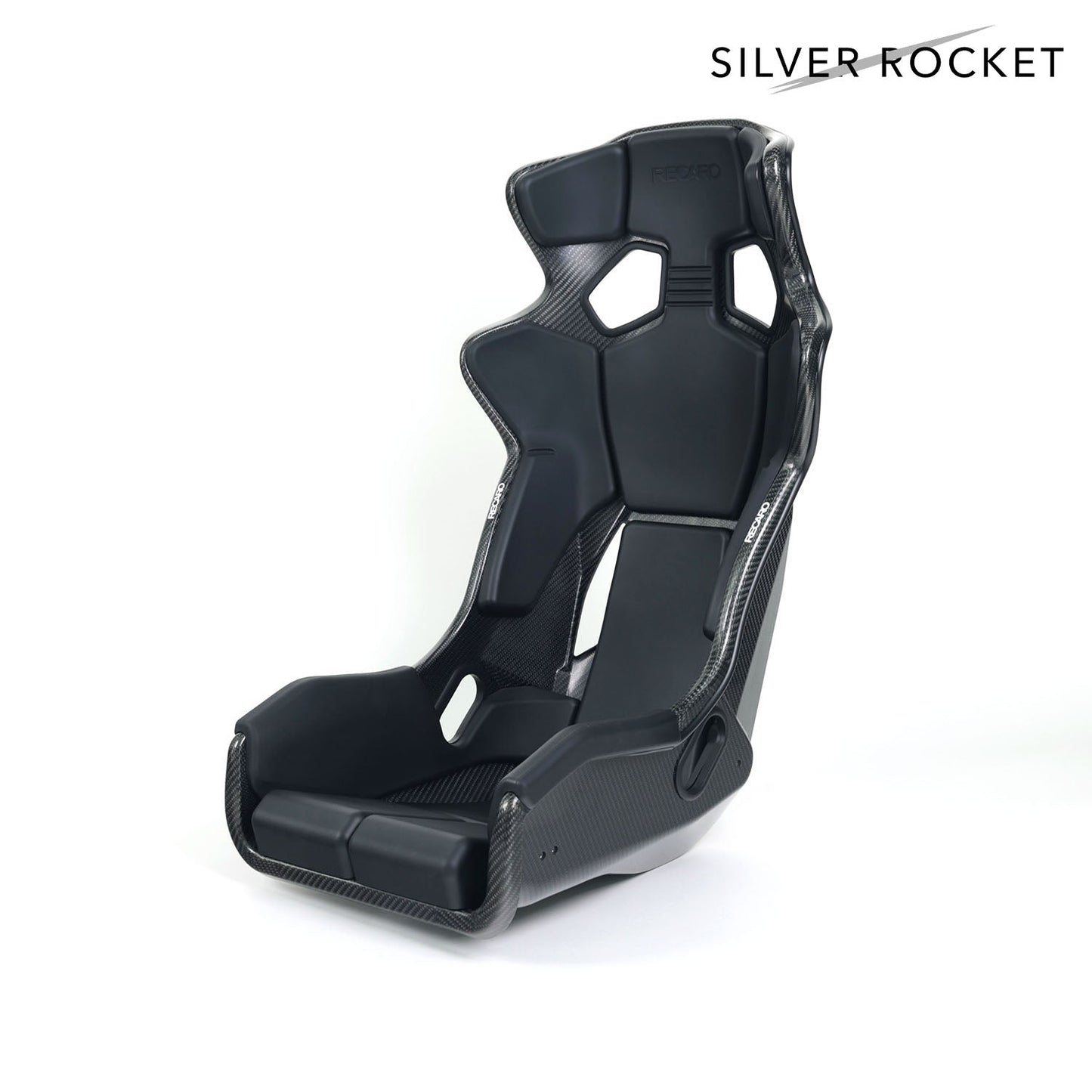 PRO RACER RMS 2600A DRY CRBON FIBE FULL BUCKET SEAT [RECARO]