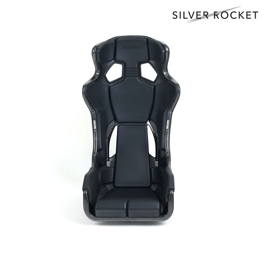PRO RACER RMS 2600A DRY CRBON FIBE FULL BUCKET SEAT [RECARO]