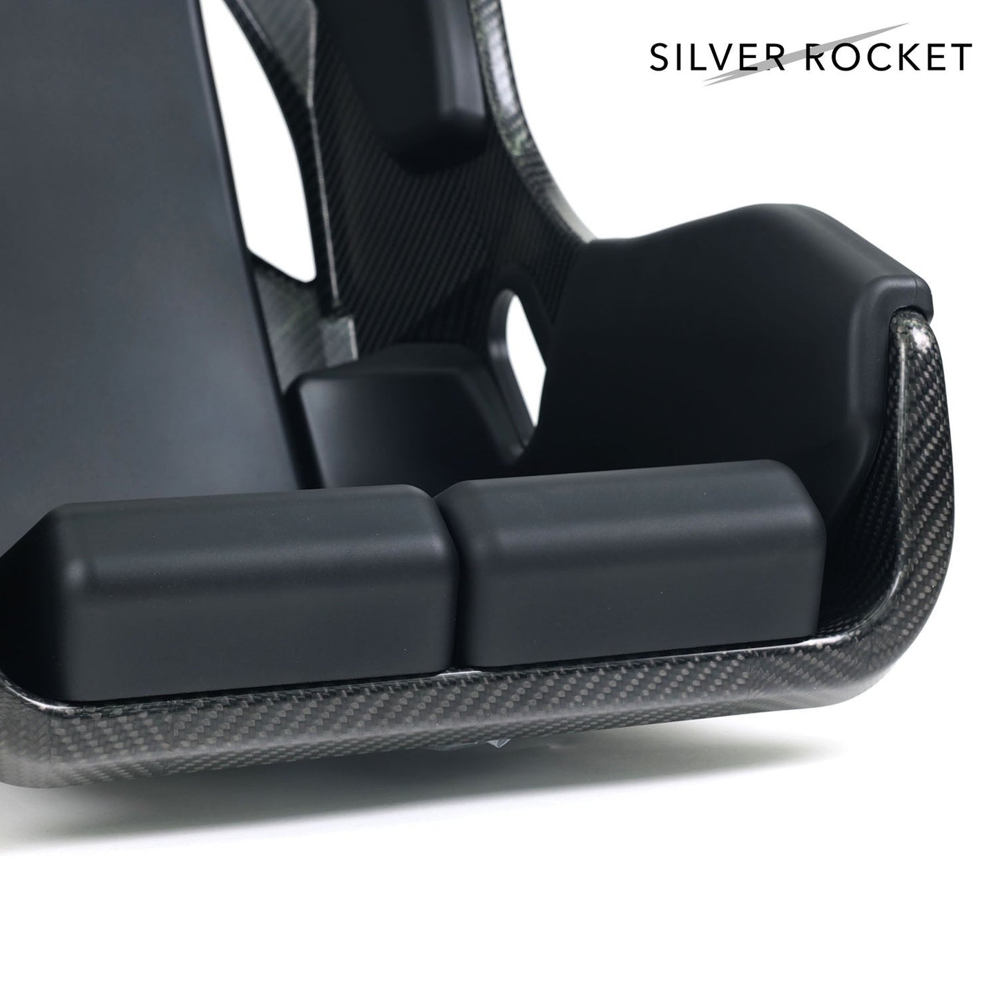 PRO RACER RMS 2600A DRY CRBON FIBE FULL BUCKET SEAT [RECARO]