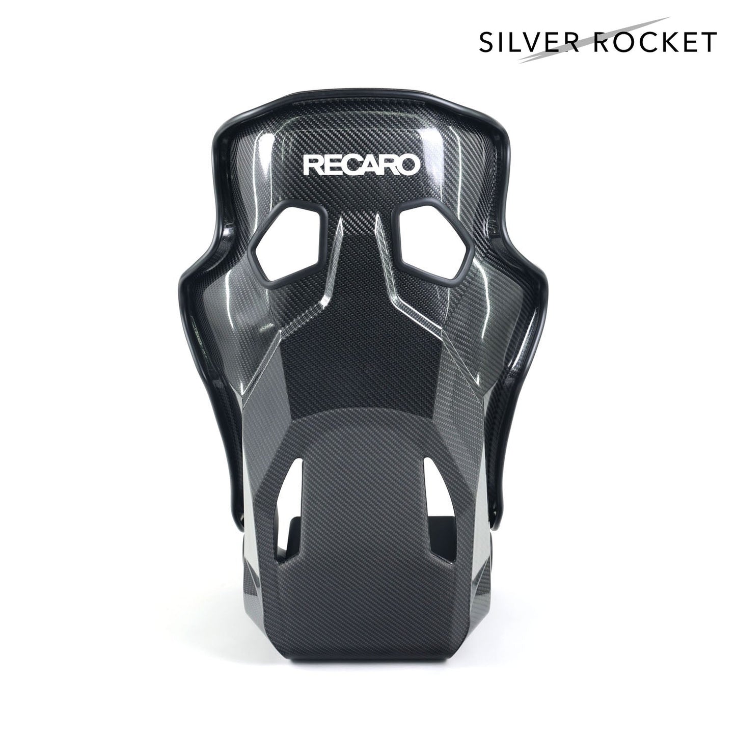 PRO RACER RMS 2600A DRY CRBON FIBE FULL BUCKET SEAT [RECARO]