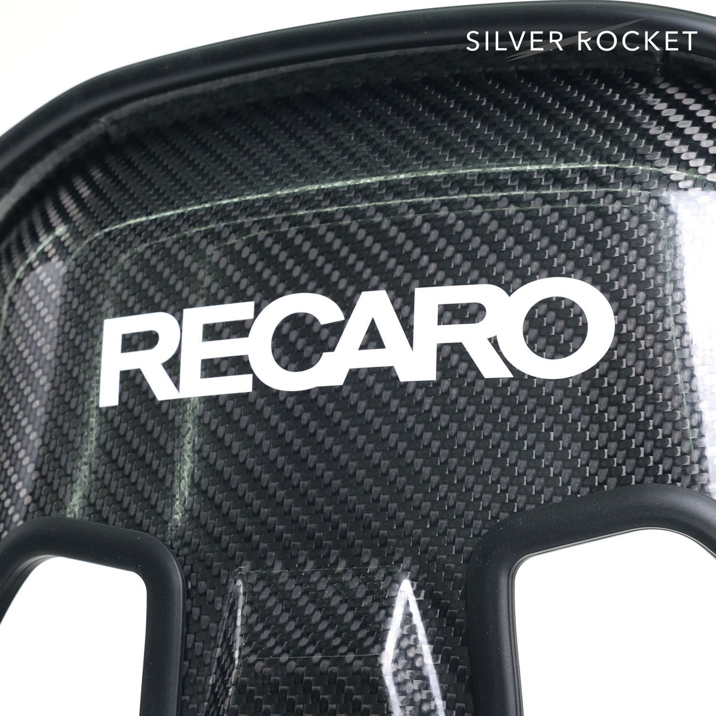 PRO RACER RMS 2600A DRY CRBON FIBE FULL BUCKET SEAT [RECARO]