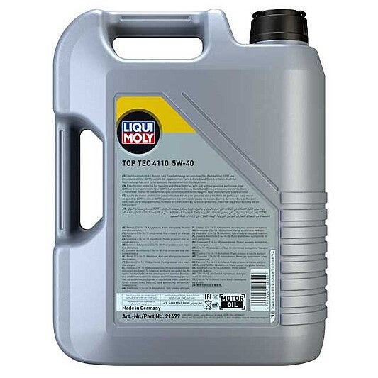Porsche GT4 RS / GT3 RS Oil Service Kit