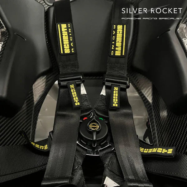 GT4 RS 6-POINT RACING HARNESS [MANTHEY RACING]
