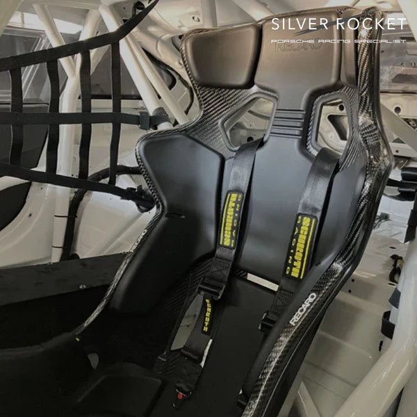 PRO RACER RMS 2600A DRY CRBON FIBE FULL BUCKET SEAT [RECARO]