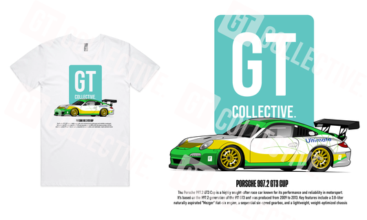 GT-C Porsche 997 GT3 Cup