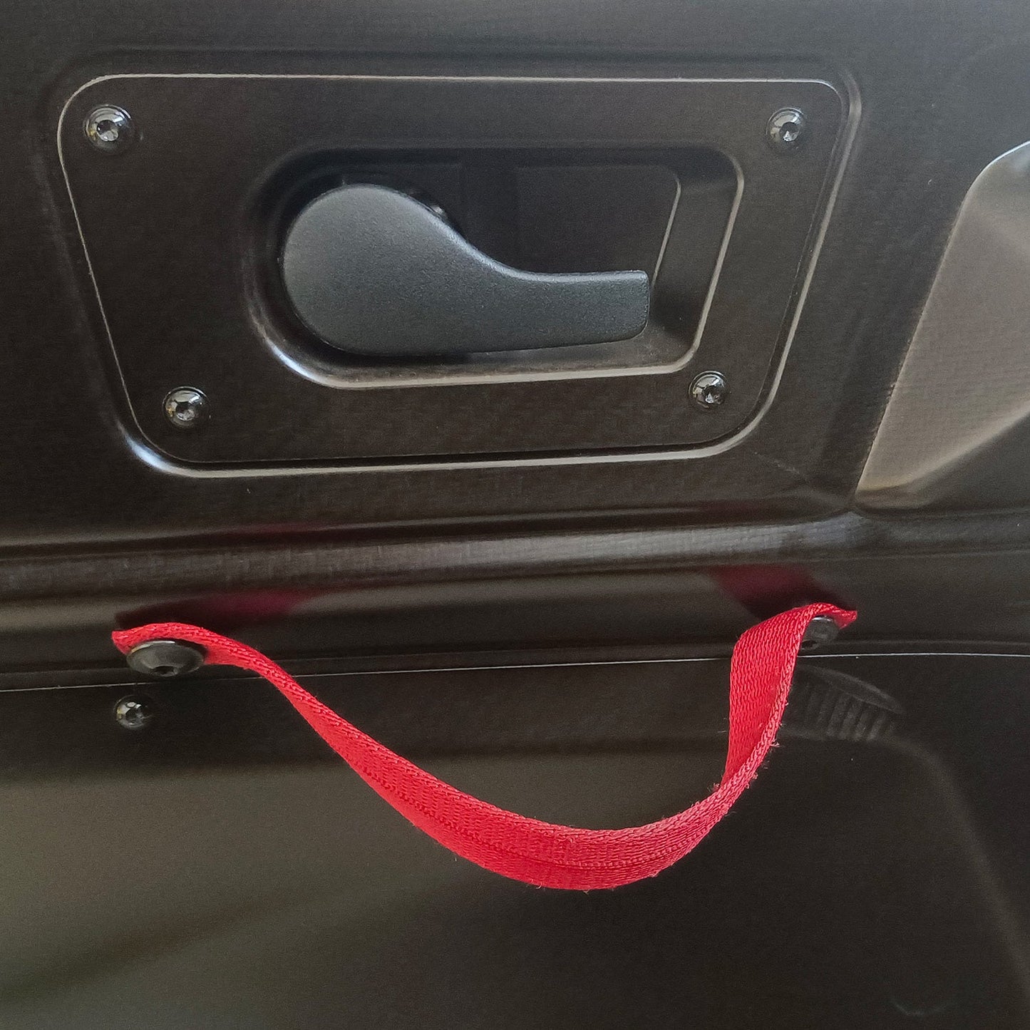 LIGHTWEIGHT CARBON FIBER DOORS & RESIN SIDE WINDOW ASSEMBLY - 9F2831052BY / 9F2831051BY[PORSCHE MOTORSPORT][718/981]