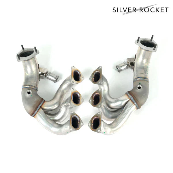 PORSCHE MOTORSPORT CAT-DELETE MANIFOLDS [PORSCHE 718 GT4 RS / SPYDER]