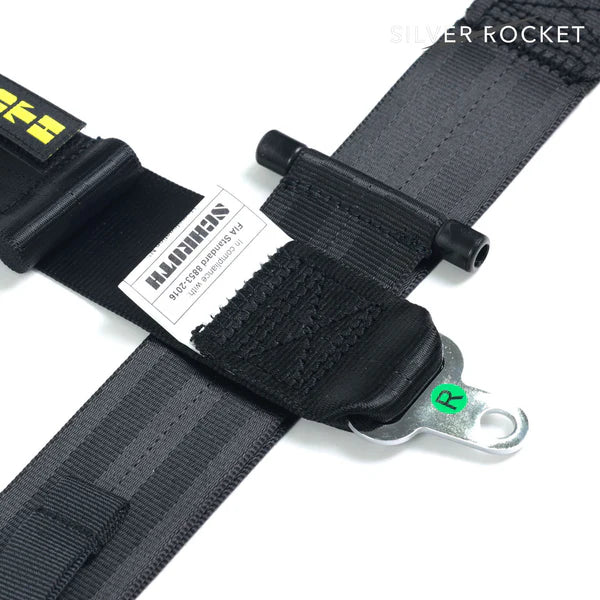 GT4 RS 6-POINT RACING HARNESS [MANTHEY RACING]