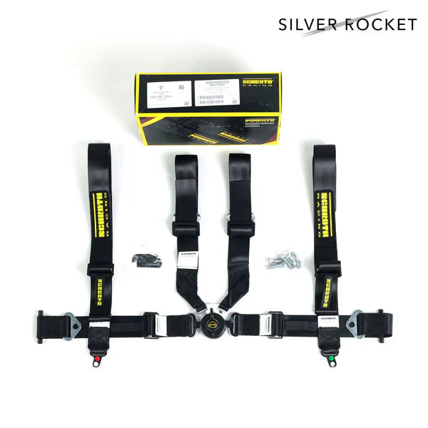 GT4 RS 6-POINT RACING HARNESS [MANTHEY RACING]