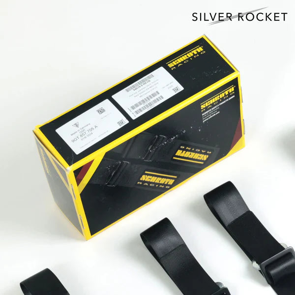 GT4 RS 6-POINT RACING HARNESS [MANTHEY RACING]