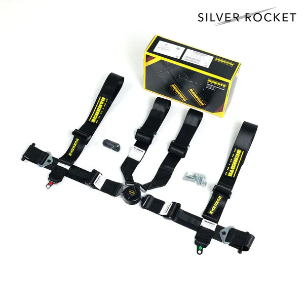 GT4 RS 6-POINT RACING HARNESS [MANTHEY RACING]