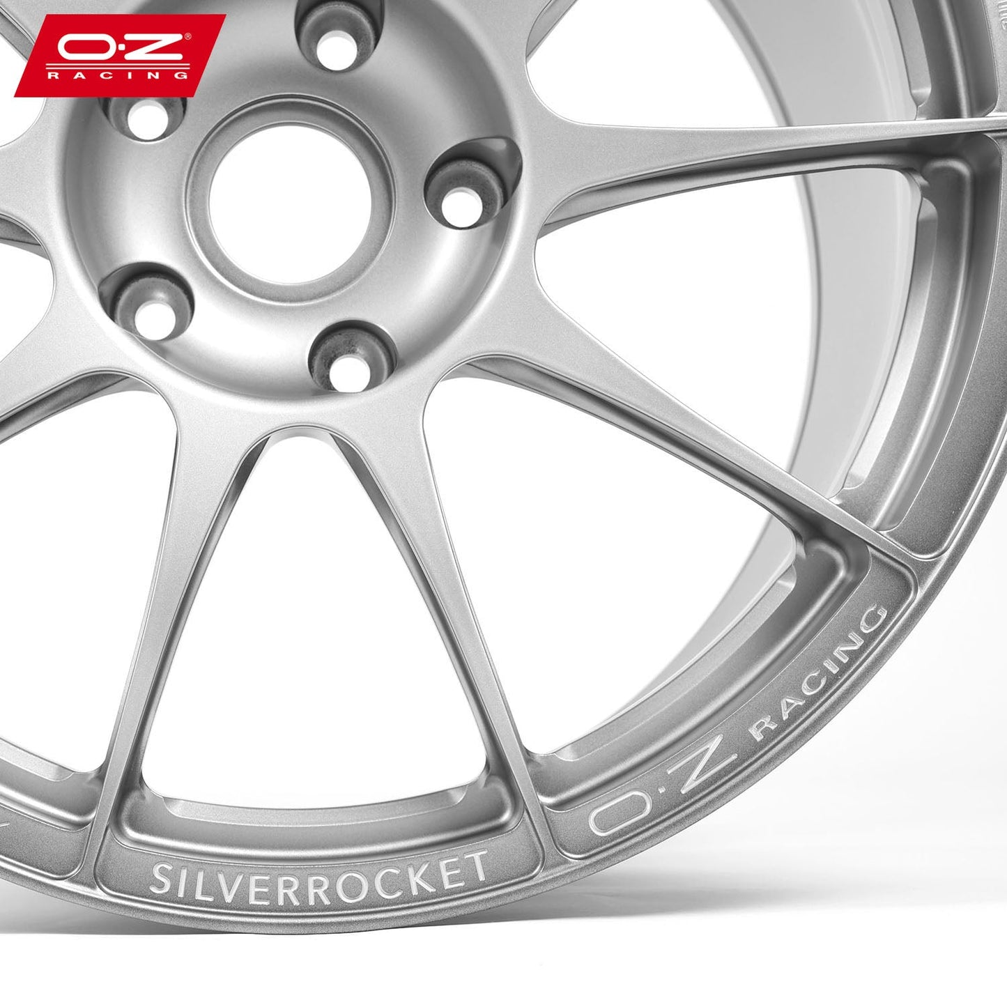SR x OZ Racing PFC BRAKE KIT READY CENTER LOCK FORGED RIMS FOR GT4 RS 20 INCH / 19 INCH [PORSCHE 718 GT4 RS]