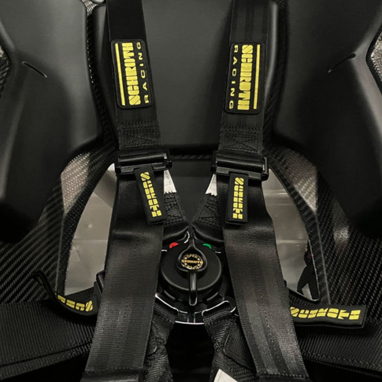 6-POINT RACING HARNESS [MANTHEY RACING]