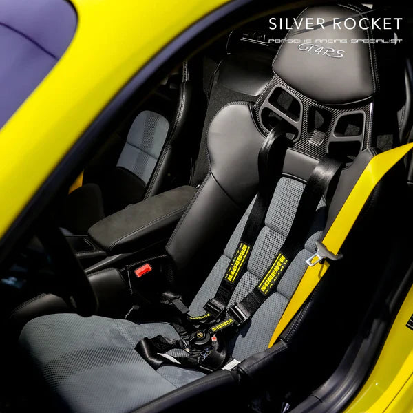 GT4 RS 6-POINT RACING HARNESS [MANTHEY RACING]