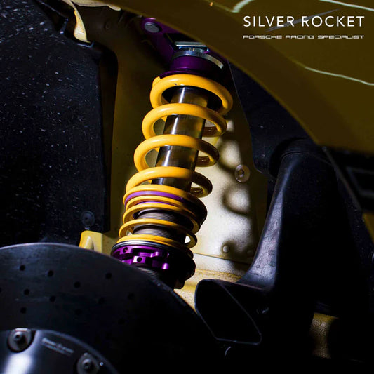 SR CUSTOMIZED KW V4 RACING COILOVER KIT [KW]